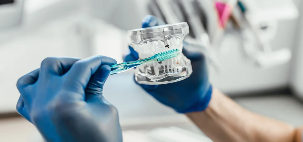 chirurgien dentiste facettes meriel Hygiène bucco-dentaire Dr Ludovic Zeitoun - Chirurgien-dentiste à L'Isle-Adam