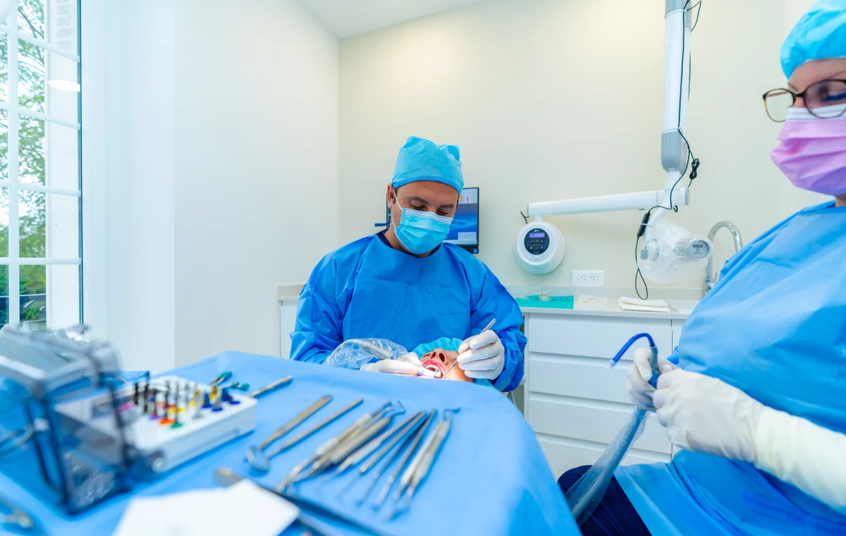 mxl Soins des gencives Dr Ludovic Zeitoun - Chirurgien-dentiste à L'Isle-Adam