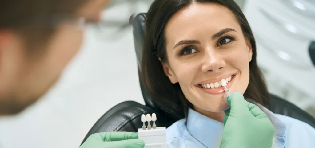 chirurgien dentiste facettes l isle adam Facettes dentaires Dr Ludovic Zeitoun - Chirurgien-dentiste à L'Isle-Adam