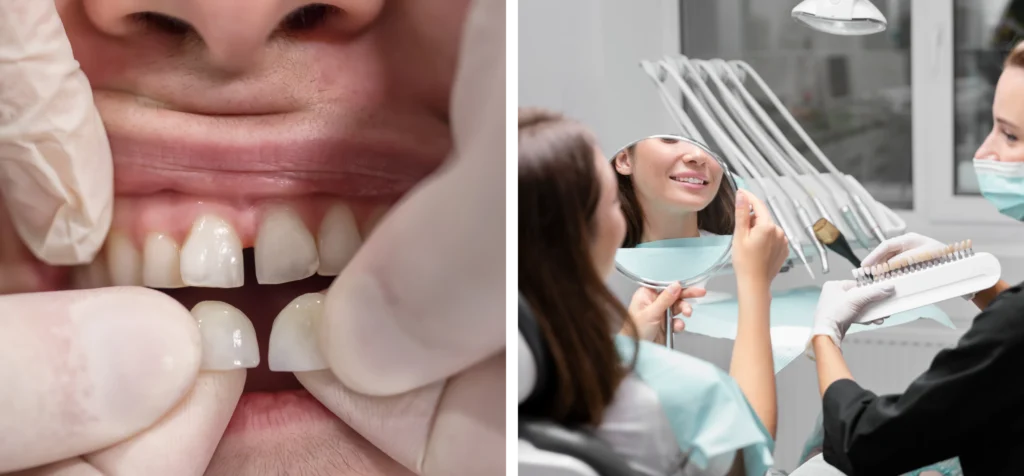 chirurgien dentiste gencives l isle adam x Facettes dentaires Dr Ludovic Zeitoun - Chirurgien-dentiste à L'Isle-Adam